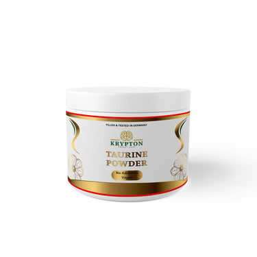 Taurine Powder - Krypton Energy Labs